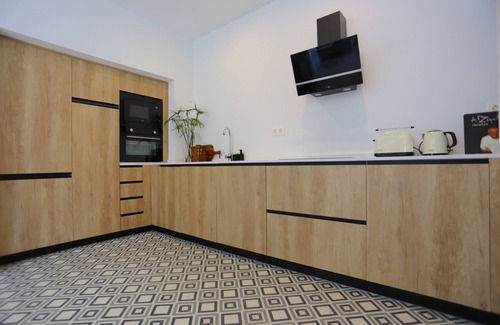 Malaga-Este Apartment | VILLA CLAVERO: 2-Bedroom Retreat with Pool & Garden