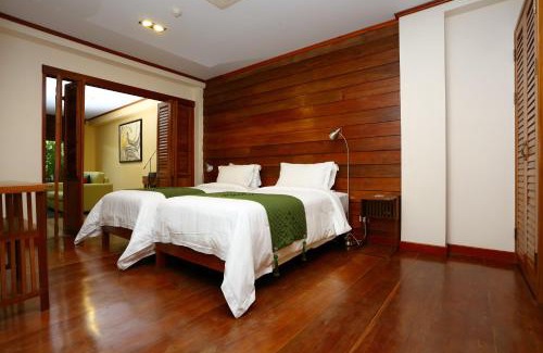 Su Thep Apartment | Discover VC@Suanpaak Boutique Hotel with Pool & Hot Tub