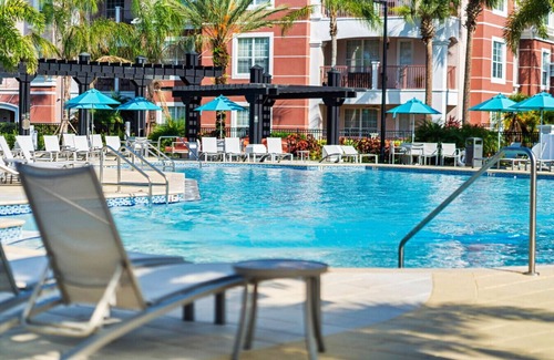 Florida Central Atlantic Coast Apartment | Prime Location VC11-405 - Steps from Major Attractions