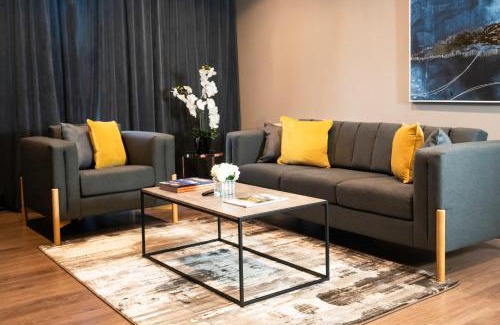 City Centre Glasgow Apartment | Family-Friendly VCity ApartHotels in Glasgow Central