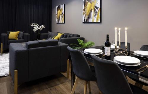 City Centre Glasgow Apartment | Family-Friendly VCity ApartHotels in Glasgow Central