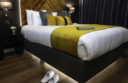 City Centre Glasgow Apartment | Family-Friendly VCity ApartHotels in Glasgow Central