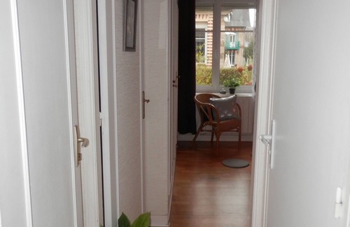 Bagnoles-de-l'Orne Apartment | Perfect Studio for Spa Guests in Belle Epoque District
