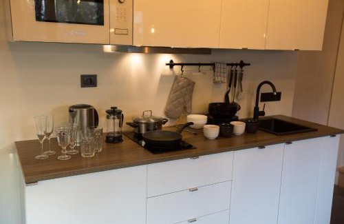 Jurmala Apartment | Top-Rated Vecbulduri Apartment in Jurmala with Hot Tub