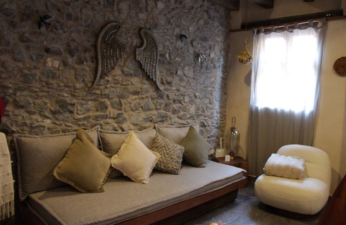 Zacatelco Apartment | Vecchia Luna: The coziest spot in Val'Quirico
