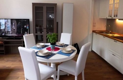 Milan Centre Apartment | Vecchia Milano Residence: Premier Apartment in City Center
