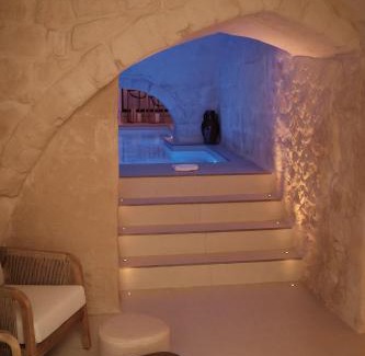 Mottola Apartment | Relax at Vecchia Mottola Suite & Spa: Pool, Ocean View & More