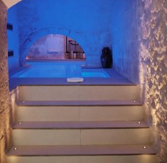 Mottola Apartment | Relax at Vecchia Mottola Suite & Spa: Pool, Ocean View & More