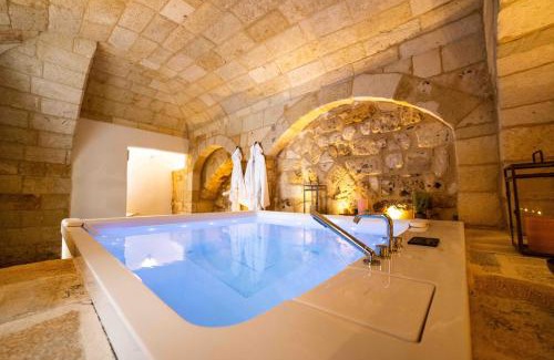 Mottola Hotel | Relax at Vecchia Mottola Wellness with Private Beach Access