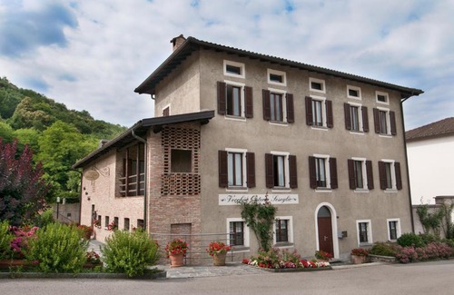 Seseglio Hotel | Vecchia Osteria Seseglio