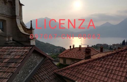 Perledo Apartment | Discover Vecchia Perledo 1907: Pet and Child Friendly Stay