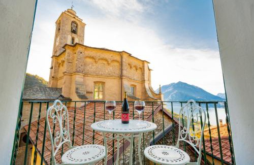 Perledo Apartment | Discover Vecchia Perledo 1907: Pet and Child Friendly Stay