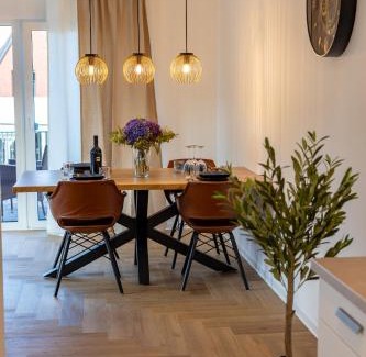 Nordhorn Apartment | vechteliebe - Ferienwohnungen in Nordhorn