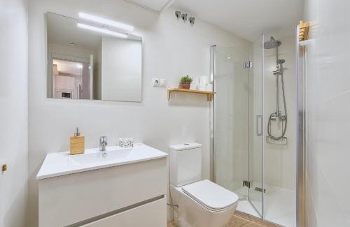 La Victoria Apartment | Pet-Friendly Escape at Vecino de Picasso - Rated 8.8/10