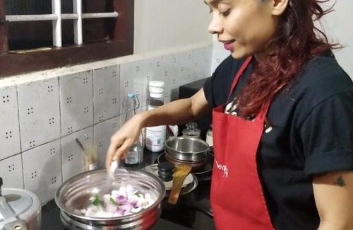 Thamaraparambu Bed & Breakfast | Top-Rated Veda Vihar Homestay & Yoga Centre for Families