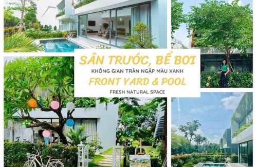 Nho Quan Villa | Discover Vedana Villas Resort Ninh Bình: Oceanfront Escape
