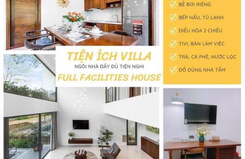 Nho Quan Villa | Discover Vedana Villas Resort Ninh Bình: Oceanfront Escape