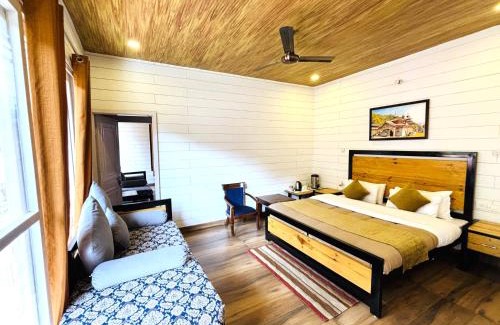 Ukhimath Cabin | Explore Vedant Valley Resort: Family-Friendly Getaway