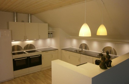 Øhuse Other | Relax at Vedersø Klit Camping & Cottages with Ocean Views