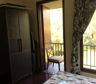 Vedic Village House | Explore Vedic Village Aqua Bungalow with Pool Access