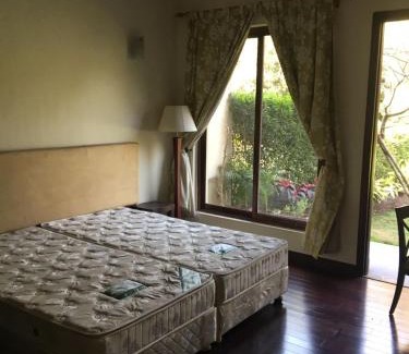 Vedic Village House | Explore Vedic Village Aqua Bungalow with Pool Access