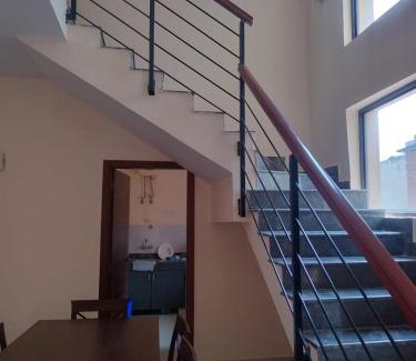Vedic Village Apartment | Pet-Friendly Vedic Village Duplex Apartment for Families