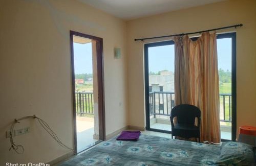 Vedic Village Apartment | Pet-Friendly Vedic Village Duplex Apartment for Families