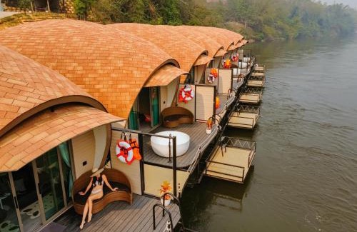 Sai Yok Resort | Discover VeeVaree Riverkwai Resort: 4-Star Family Retreat