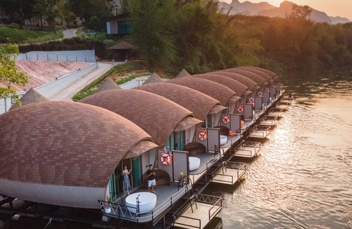 Sai Yok Hotel | Inviting VeeVaree Riverkwai Resort with Family-Friendly Amenities