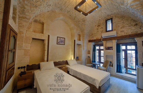 Eyyubiye Hotel | Discover Vefa Konağı: Top-Rated with Family-Friendly Amenities