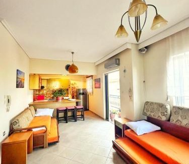Nei Pori Apartment | Oceanfront Escape at Vefa's Apartment - Nei Pori