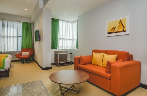 Jodhpur Hotel | Discover Zone By The Park Jodhpur: 4-Star Family Retreat