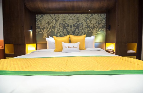 Jodhpur Hotel | Discover Zone By The Park Jodhpur: 4-Star Family Retreat