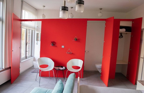 Sint-Andries Bed & Breakfast | Vegan B&B AM/PM: Guest Rated 9.2 with Family-Friendly Amenities