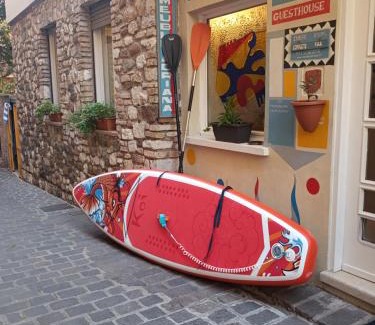 Sirmione Old Town Bed & Breakfast | Experience Vegan Comfort at B&B Meublè Adriana Sirmione