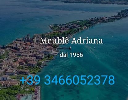 Sirmione Old Town Bed & Breakfast | Experience Vegan Comfort at B&B Meublè Adriana Sirmione