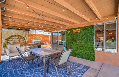 Green Valley North House | Exciting 4-Star Retreat with Heated Pool Near Las Vegas Strip