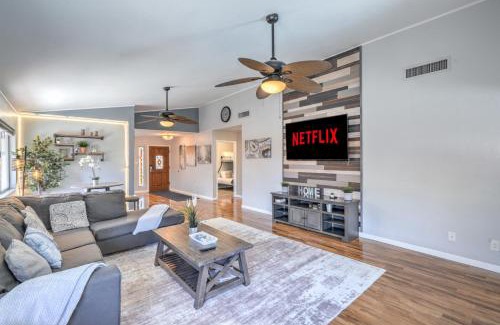 Green Valley North House | Exciting 4-Star Retreat with Heated Pool Near Las Vegas Strip