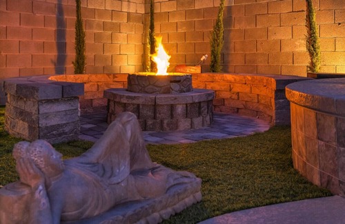 Highland Hills Apartment | Elegant Home with Spa, Pet-Friendly and Game Amenities