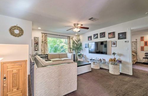 Charleston Preservation House | Relaxing Vegas Oasis Home with Pool & Spa, 7 Miles to Strip