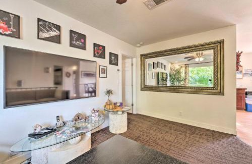 Charleston Preservation House | Relaxing Vegas Oasis Home with Pool & Spa, 7 Miles to Strip