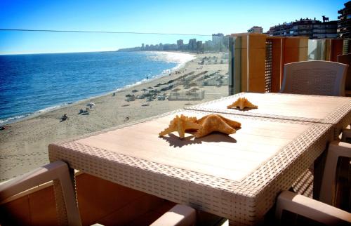 Torreblanca Apartment | Relax at Vegasol Playa A.T: Oceanfront Oasis for Families