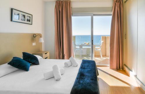 Torreblanca Apartment | Relax at Vegasol Playa A.T: Oceanfront Oasis for Families