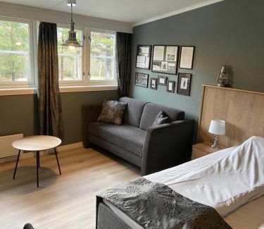 Veggli Hotel | Charming Veggli Vertshus: Pet-Friendly with Hot Tub Access