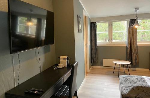 Veggli Hotel | Charming Veggli Vertshus: Pet-Friendly with Hot Tub Access