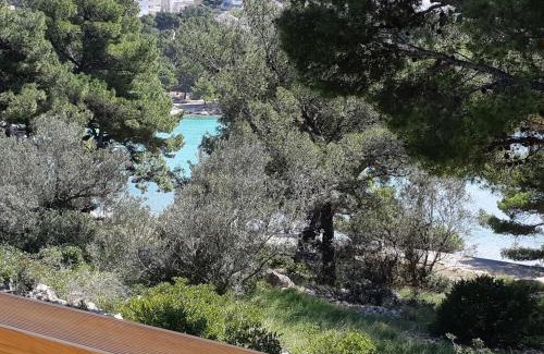 Murter Resort | Beachfront Vegros Mobile Homes Slanica with Ocean Views