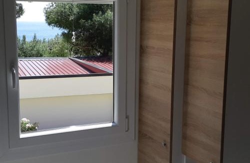Murter Resort | Beachfront Vegros Mobile Homes Slanica with Ocean Views