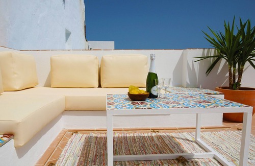 San Ambrosio House | Vejerísimo Boutique House: Scenic Views & Top-Rated Comfort