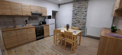 Rumburk Apartment | Discover Vejminek pod smrkem: Pet-Friendly Retreat Rated 9.3