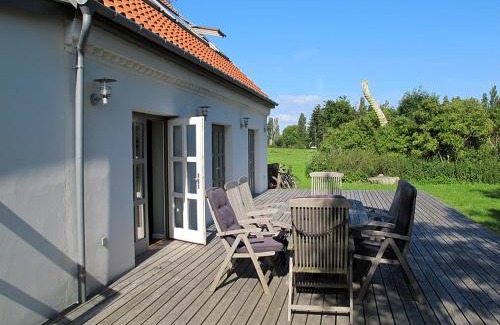 Lolland Municipality Resort | Private Island Escape at Vejrø Resort with Transport Included